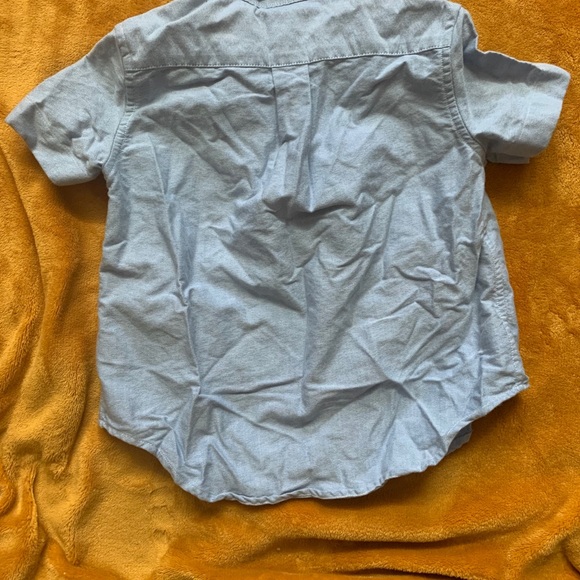 Toddler boy button down - Picture 3 of 4